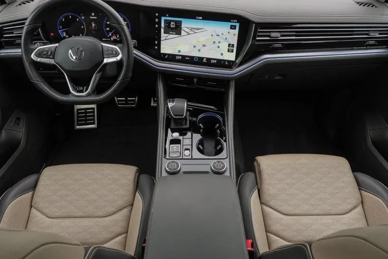 Volkswagen Touareg din 2025 cu 16.741 km - oferta VOL164020 - foto 10