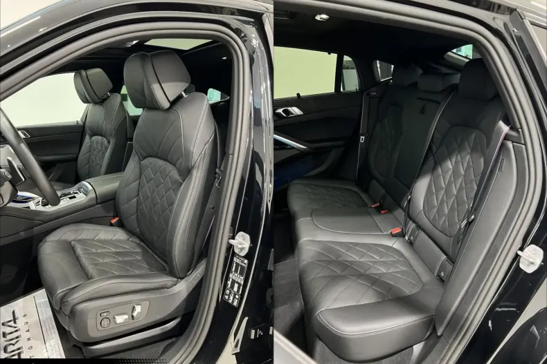 BMW X6 din 2024 cu 30.000 km - oferta BMW164021 - foto 2