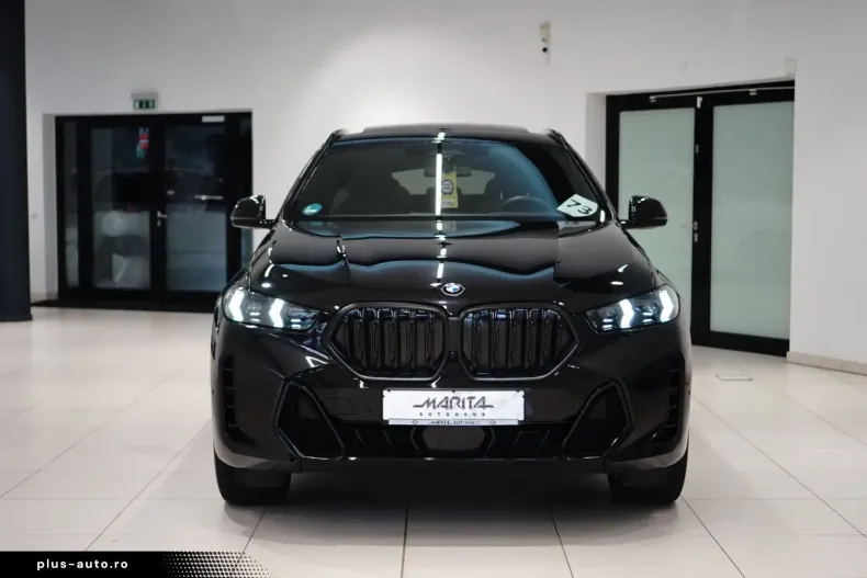 BMW X6 din 2024 cu 30.000 km - oferta BMW164021 - foto 3