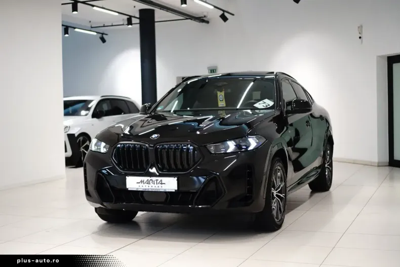 BMW X6 din 2024 cu 30.000 km - oferta BMW164021 - foto 8