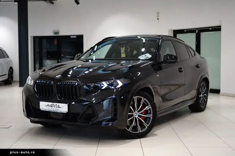 BMW X6 din 2024 cu 30.000 km - oferta BMW164021 - foto 11