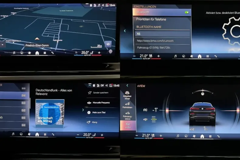 BMW X6 din 2024 cu 30.000 km - oferta BMW164021 - foto 21