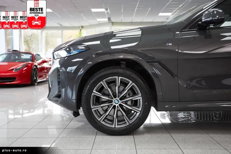 BMW X6 din 2024 cu 19.893 km - oferta BMW164022 - foto 1