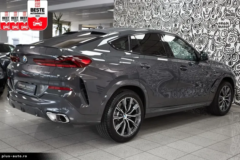 BMW X6 din 2024 cu 19.893 km - oferta BMW164022 - foto 6