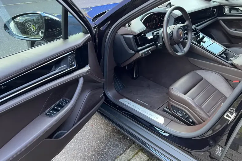 Porsche Panamera din 2024 cu 12.500 km - oferta POR164023 - foto 15