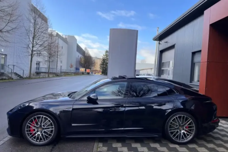 Porsche Panamera din 2024 cu 12.500 km - oferta POR164023 - foto 18