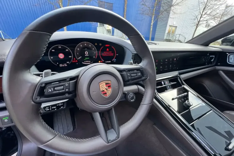 Porsche Panamera din 2024 cu 12.500 km - oferta POR164023 - foto 19