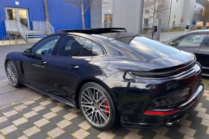Porsche Panamera din 2024 cu 12.500 km - oferta POR164023 - foto 29