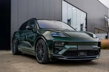 Porsche Macan din 2024 - oferta POR164024