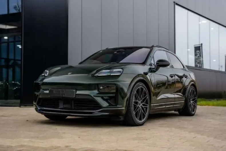 Porsche Macan din 2024 cu 26.215 km - oferta POR164024 - foto 4