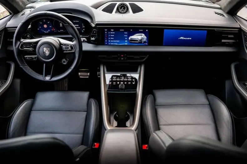 Porsche Macan din 2024 cu 26.215 km - oferta POR164024 - foto 9