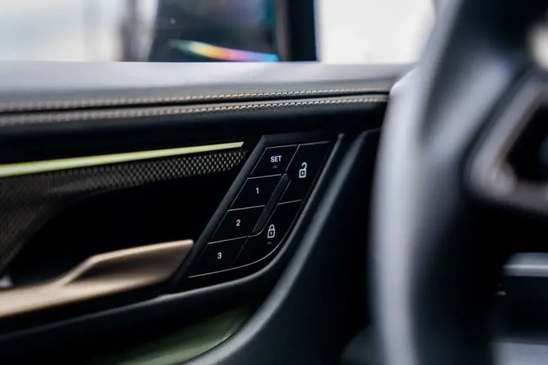 Porsche Macan din 2024 cu 26.215 km - oferta POR164024 - foto 12