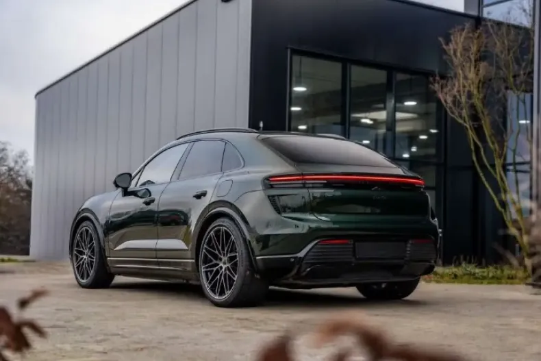 Porsche Macan din 2024 cu 26.215 km - oferta POR164024 - foto 25