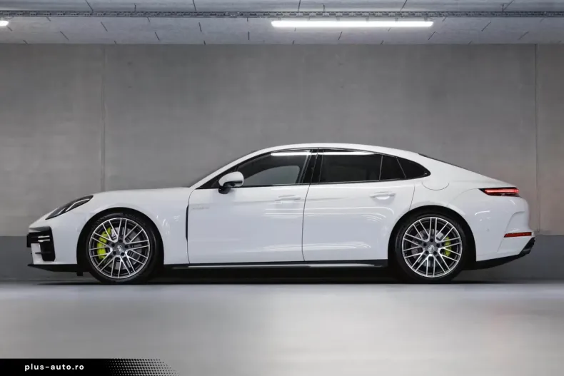 Porsche Panamera din 2025 cu 16.700 km - oferta POR164025 - foto 3