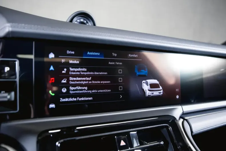 Porsche Panamera din 2025 cu 16.700 km - oferta POR164025 - foto 29