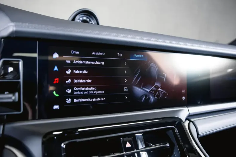 Porsche Panamera din 2025 cu 16.700 km - oferta POR164025 - foto 30