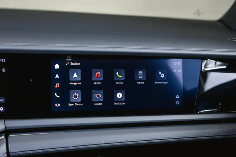 Porsche Panamera din 2025 cu 16.700 km - oferta POR164025 - foto 33