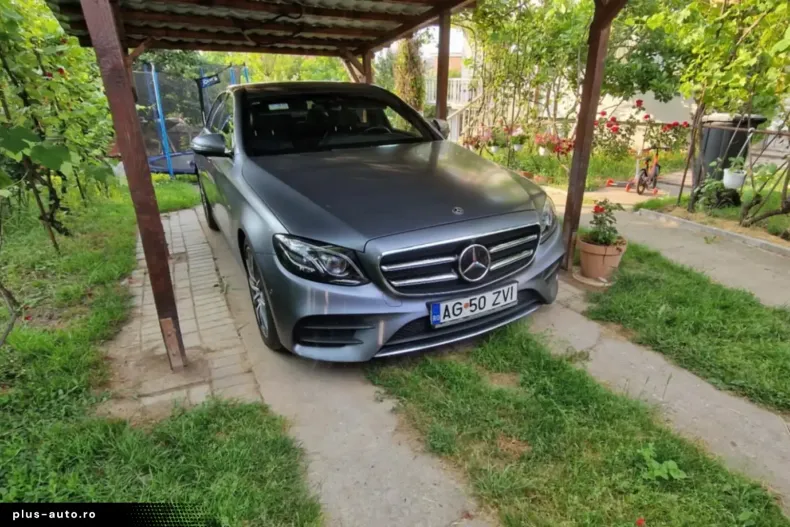 Mercedes-Benz E 220 din 2020 cu 129.800 km - oferta MER164026 - foto 8