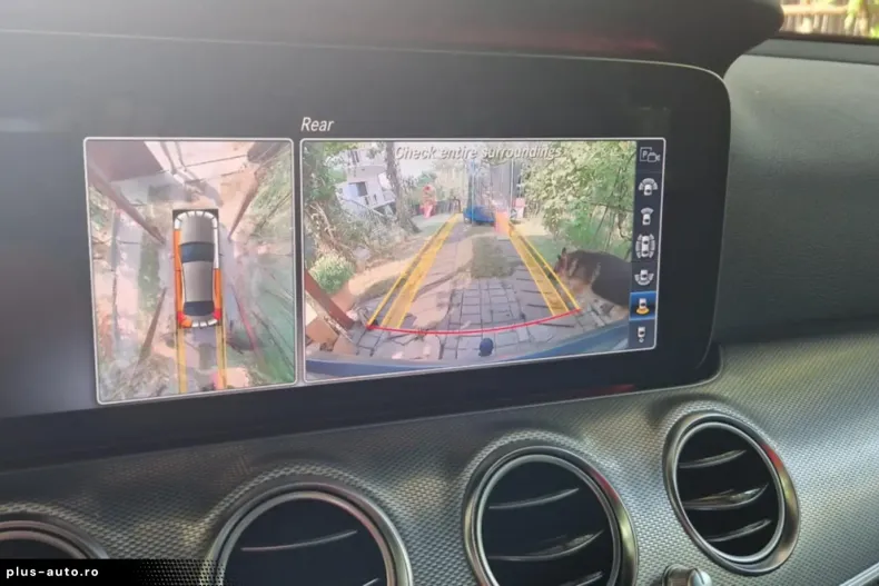 Mercedes-Benz E 220 din 2020 cu 129.800 km - oferta MER164026 - foto 15