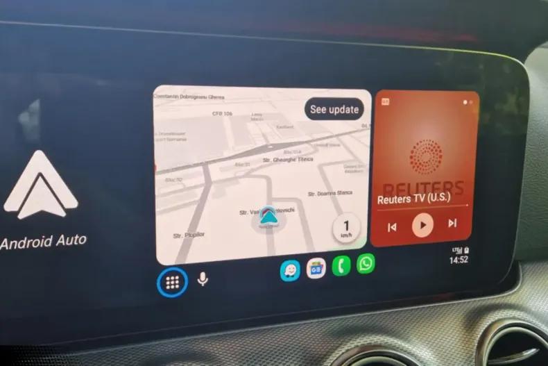 Mercedes-Benz E 220 din 2020 cu 129.800 km - oferta MER164026 - foto 17