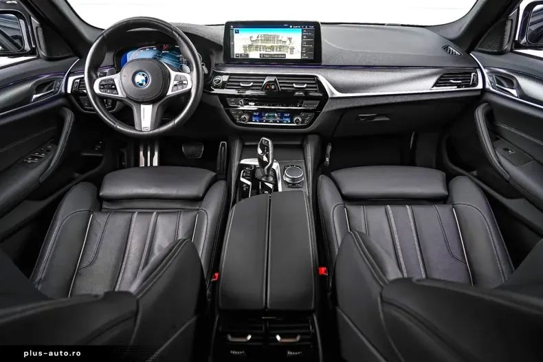 BMW 530 din 2022 cu 89.100 km - oferta BMW164027 - foto 8