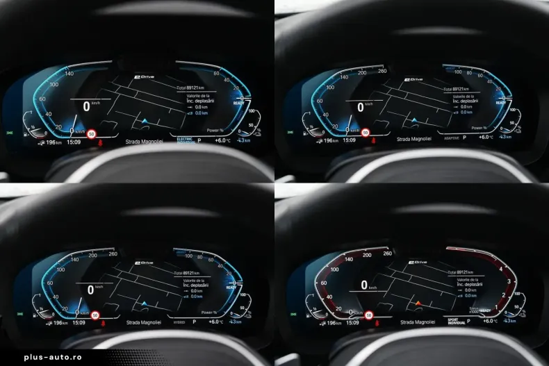 BMW 530 din 2022 cu 89.100 km - oferta BMW164027 - foto 9