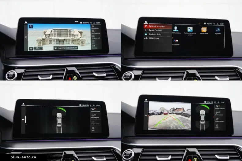 BMW 530 din 2022 cu 89.100 km - oferta BMW164027 - foto 10