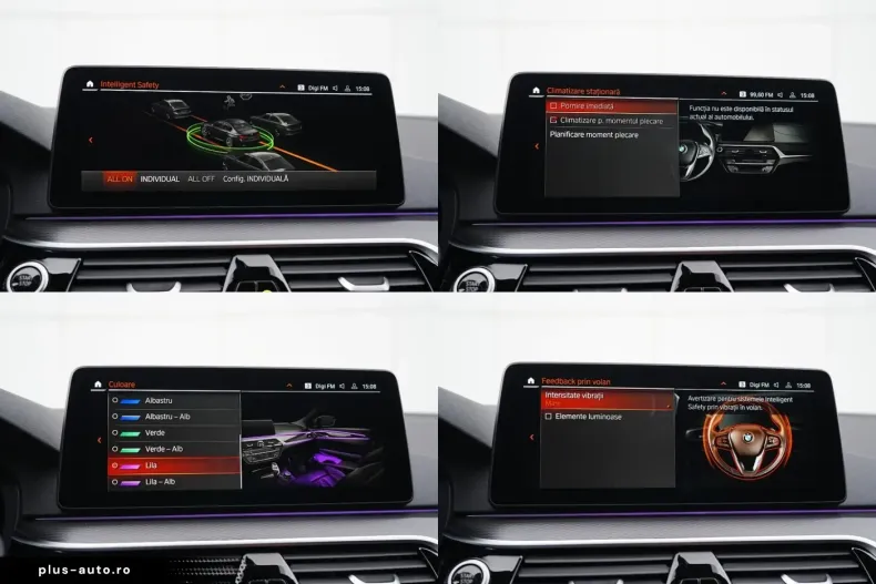 BMW 530 din 2022 cu 89.100 km - oferta BMW164027 - foto 11