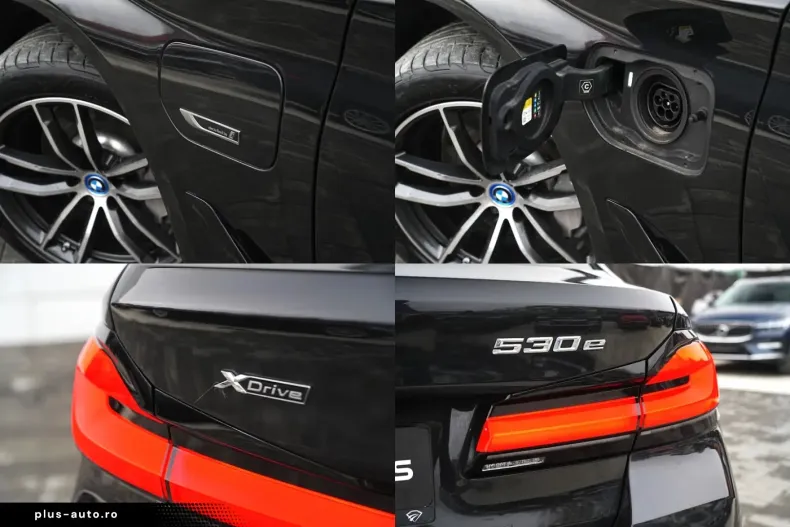 BMW 530 din 2022 cu 89.100 km - oferta BMW164027 - foto 12
