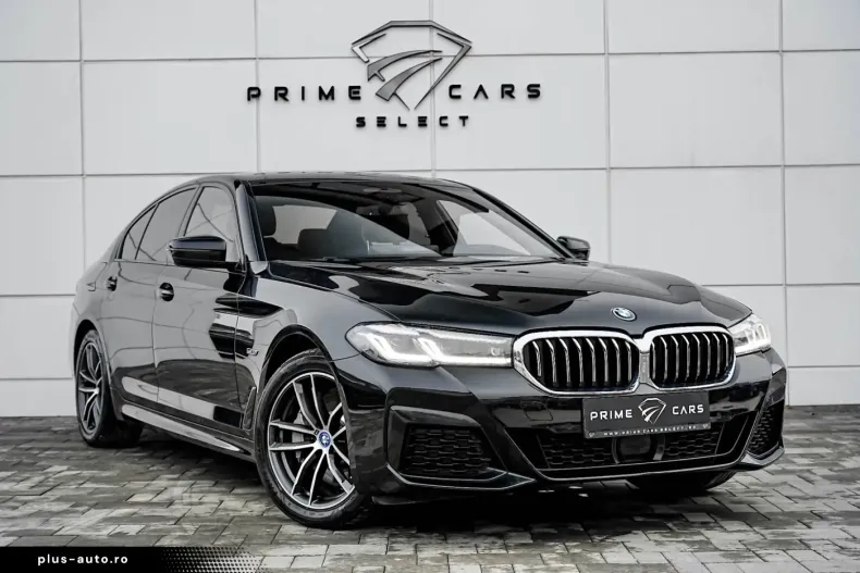 BMW 530 din 2022 cu 89.100 km - oferta BMW164027 - foto 14