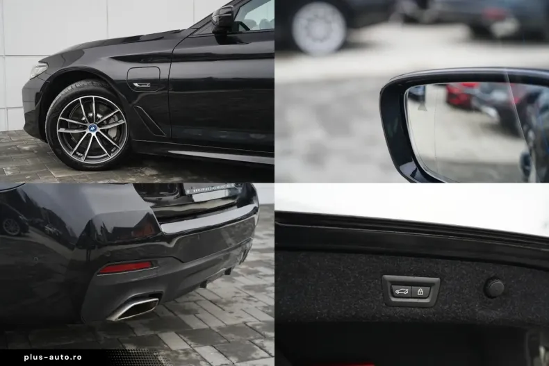 BMW 530 din 2022 cu 89.100 km - oferta BMW164027 - foto 16