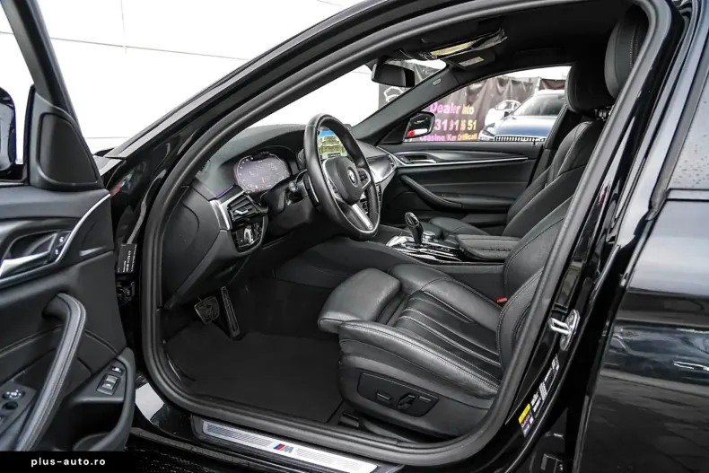 BMW 530 din 2022 cu 89.100 km - oferta BMW164027 - foto 19