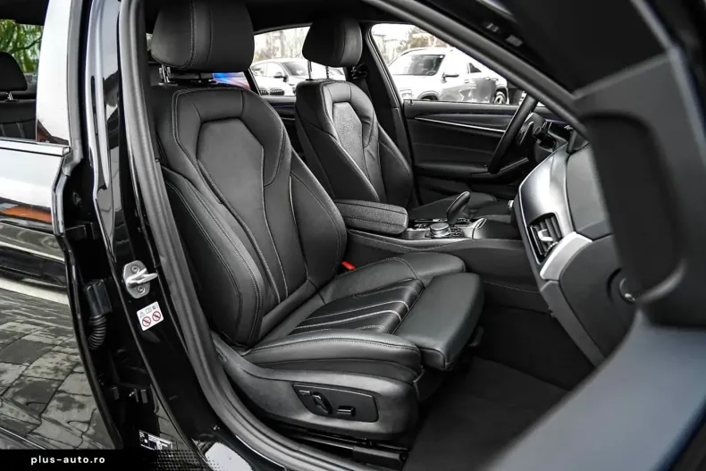 BMW 530 din 2022 cu 89.100 km - oferta BMW164027 - foto 20