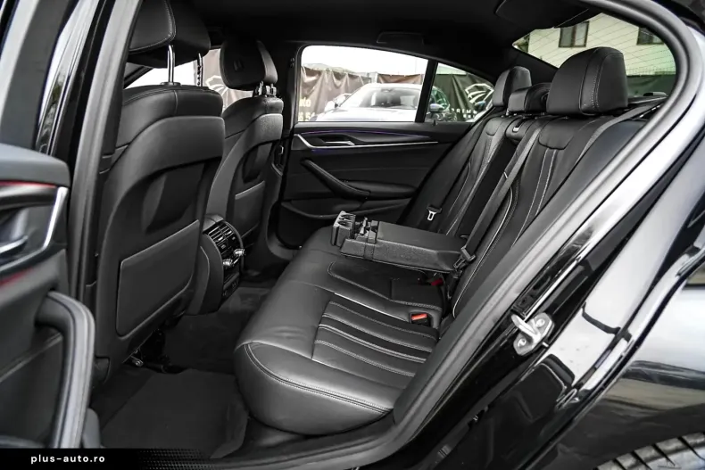 BMW 530 din 2022 cu 89.100 km - oferta BMW164027 - foto 21