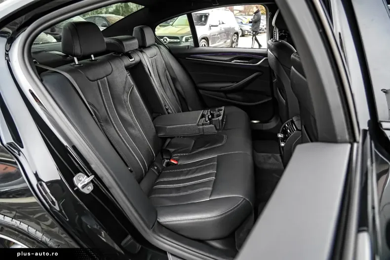 BMW 530 din 2022 cu 89.100 km - oferta BMW164027 - foto 22