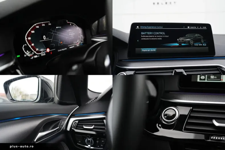 BMW 530 din 2022 cu 89.100 km - oferta BMW164027 - foto 23