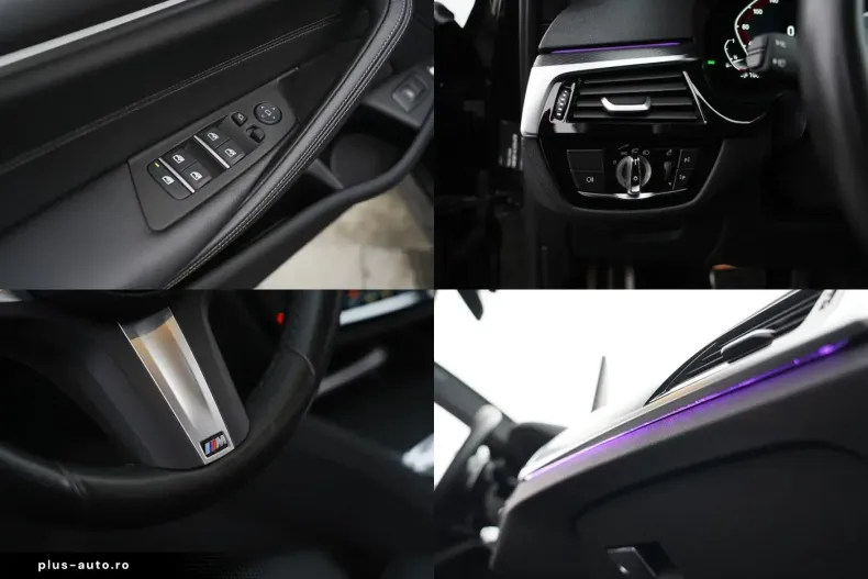 BMW 530 din 2022 cu 89.100 km - oferta BMW164027 - foto 24