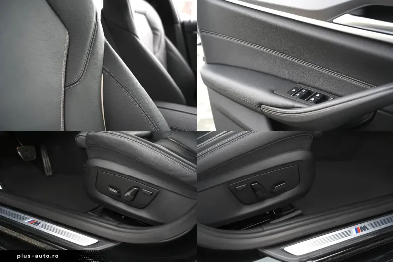 BMW 530 din 2022 cu 89.100 km - oferta BMW164027 - foto 25