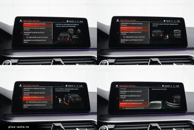 BMW 530 din 2022 cu 89.100 km - oferta BMW164027 - foto 28