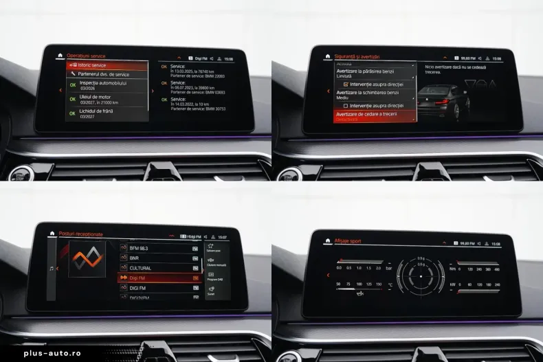 BMW 530 din 2022 cu 89.100 km - oferta BMW164027 - foto 29