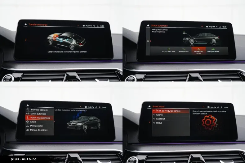 BMW 530 din 2022 cu 89.100 km - oferta BMW164027 - foto 30