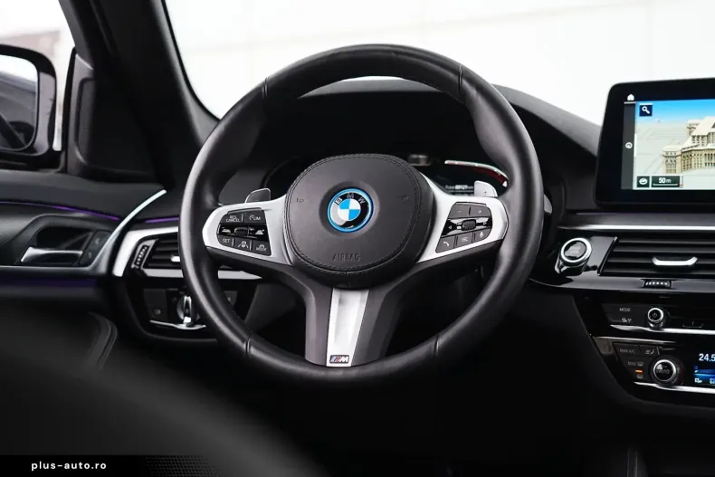 BMW 530 din 2022 cu 89.100 km - oferta BMW164027 - foto 31