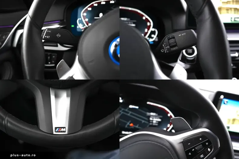 BMW 530 din 2022 cu 89.100 km - oferta BMW164027 - foto 32