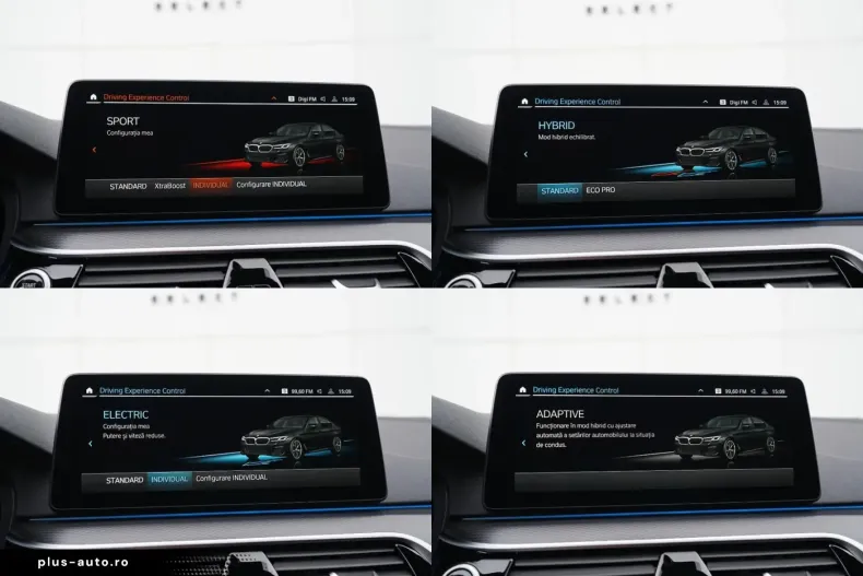 BMW 530 din 2022 cu 89.100 km - oferta BMW164027 - foto 33