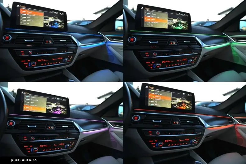 BMW 530 din 2020 cu 70.660 km - oferta BMW164028 - foto 3