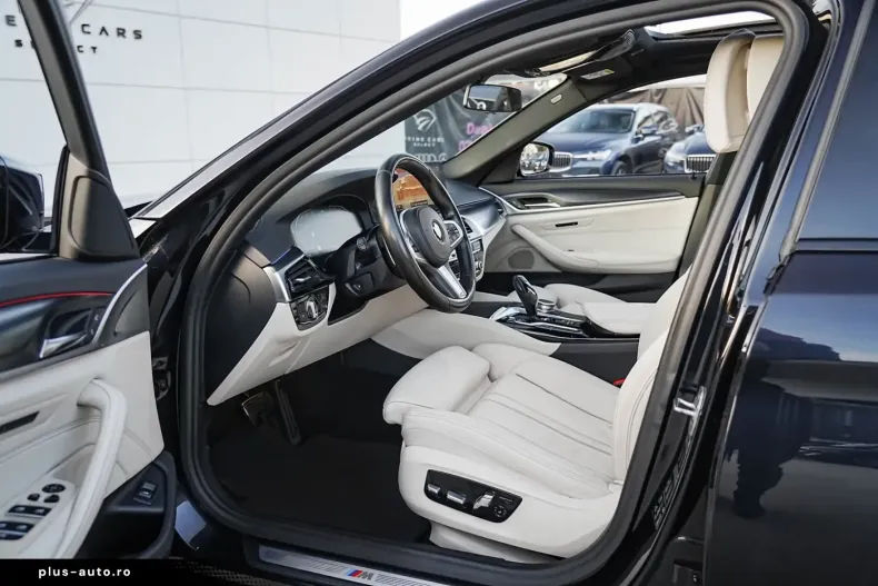 BMW 530 din 2020 cu 70.660 km - oferta BMW164028 - foto 7