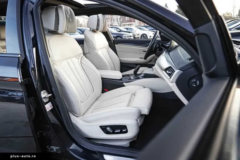 BMW 530 din 2020 cu 70.660 km - oferta BMW164028 - foto 8