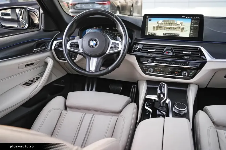 BMW 530 din 2020 cu 70.660 km - oferta BMW164028 - foto 12