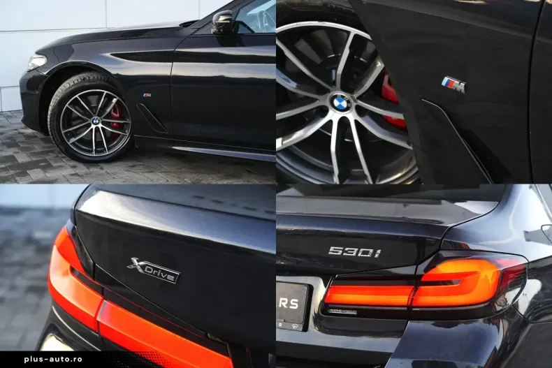 BMW 530 din 2020 cu 70.660 km - oferta BMW164028 - foto 13