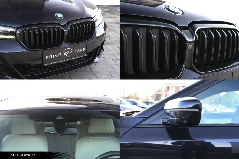 BMW 530 din 2020 cu 70.660 km - oferta BMW164028 - foto 17